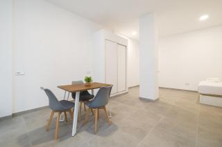 Cosy studio near AVE station - Ap.A -1 bath 1 bed - 1