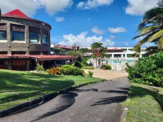 Studio Bô Soley Saint-François Piscine & Plage les pieds dans l'eau - 3