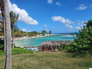 Studio Bô Soley Saint-François Piscine & Plage les pieds dans l'eau - 1