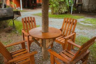 Cabañas Quinta Las Ruedas - San Isidro - 1