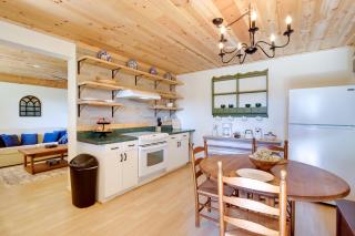 Near Nottely Lake Serene Couples Retreat with Deck - 4