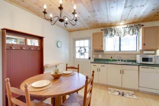 Near Nottely Lake Serene Couples Retreat with Deck - 1