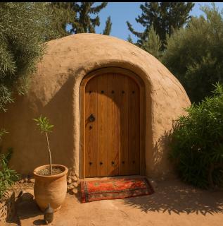 Ferme des Tipis Dome Marrakech - 0