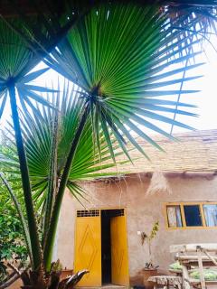 Ferme des Tipis Dome Marrakech - 4