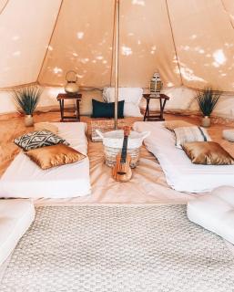 Ferme des Tipis Dome Marrakech - 3