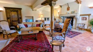 Château de Coraboeuf - Gîte de la Marquise - 8