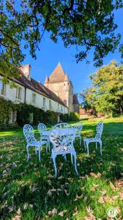 Château de Coraboeuf - Gîte de la Marquise - 3