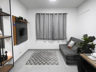 Seu Refúgio Confortável e Moderno em Foz do Iguaçu - 9