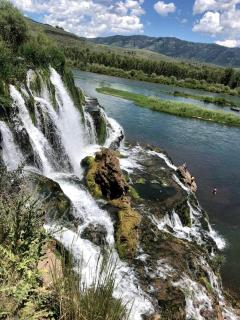 Unique Steampunk Tiny House Rental in Swan Valley, Idaho near Jackson Hole - 9
