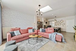 Huswell - Spacious house with 3 terraces - 5