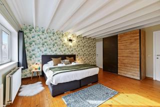 Huswell - Spacious house with 3 terraces - 5