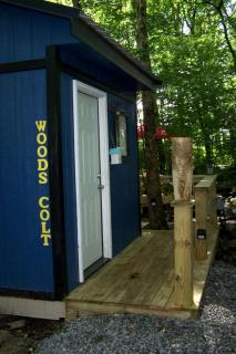 Cozy Tiny House in Tennessee Forest with Loft Beds & Country Breakfast - 6