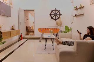 4BR House - Rooftop BBQ - Cozy Space for Family & Friends - 8