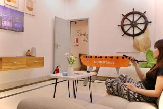 4BR House - Rooftop BBQ - Cozy Space for Family & Friends - 1