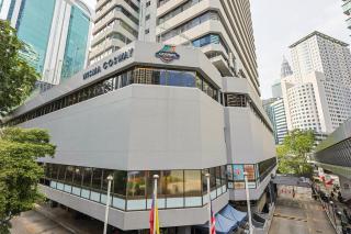 KAĨTE Suites at Wisma Cosway Sky Bridge to Pavilion KL - 9