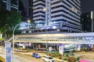 KAĨTE Suites at Wisma Cosway Sky Bridge to Pavilion KL - 9