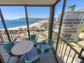 Playa Chica a tus pies - Papudo - 2