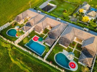 Pranaya Sunrise Terrace Ubud Villa by Nagisa Bali - 7