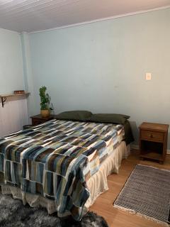 Quarto privativo Próx Centro e Rodoviária - 3