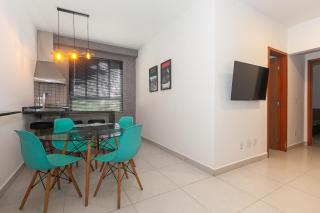 Home Resort Palmeiras II - proximo Praia Grande Apto B15 - 9