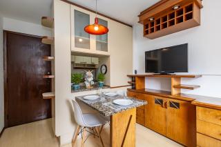 Apartamento inteiro de 1 quarto no Edifício Royal Light - 8