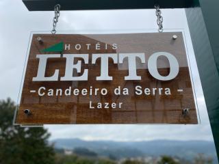 Letto Hotel Candeeiro da Serra - 9