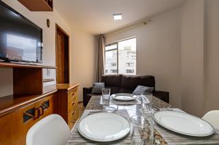 Apartamento inteiro de 1 quarto no Edifício Royal Light - 7