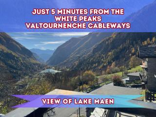 Near the Cable Cars with Views of the Lake - 0