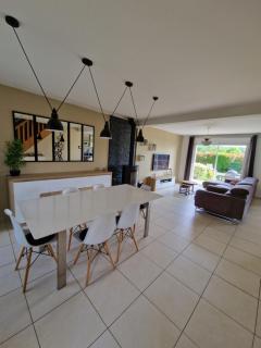 Maison Familiale proche Roissy CDG et Asterix - 9