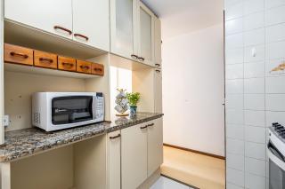 Apartamento inteiro de 1 quarto no Edifício Royal Light - 1