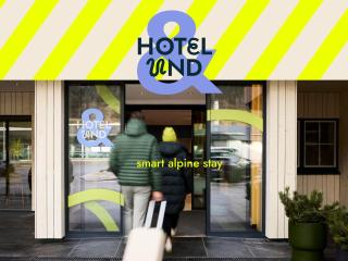 Hotel UND - smart alpine stay - 0