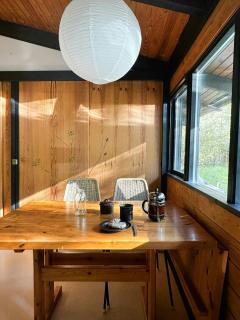 Architect-Designed Holiday Home In Ulvshale Forest - 9