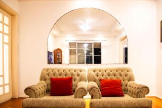 Book Santos SaintClaude 100 metros quadrados no Coração de Santos - 9