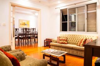 Book Santos SaintClaude 100 metros quadrados no Coração de Santos - 1