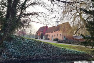 Belchamp Hall Hayloft and Stables - 0