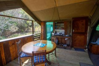 Wilderness Glamping Tents - 4