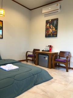 สมายด์ ฮ่อมนา เรสเฮาท์ Smile Homna Resthouse - 1