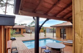 Belle Maison Avec Piscine - 9