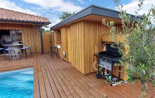 Belle Maison Avec Piscine - 1