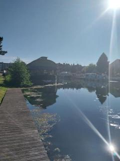 Duplex chic et pratique - 1