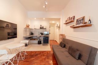 Maravilhoso Estudio em Copacabana - NSC522 - 5