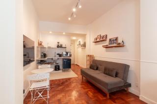 Maravilhoso Estudio em Copacabana - NSC522 - 4