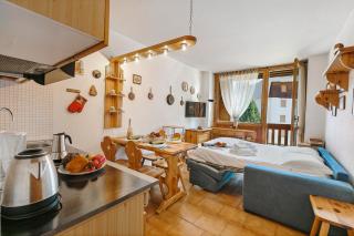 Studio Valleverde 11D Ski In Ski Out - Happy Rentals - 7