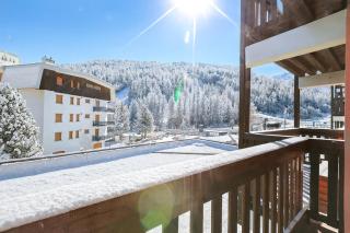Studio Valleverde 11D Ski In Ski Out - Happy Rentals - 9