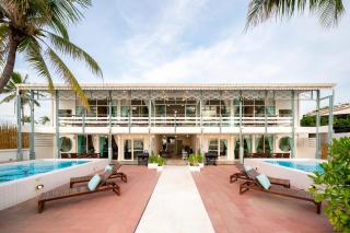 BeachfrontVilla2Pools,Kitchen&BBQ-BigGroup - 5