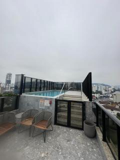 Loft with Rooftop - 1