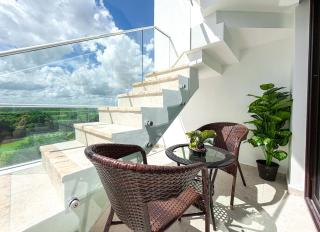 Cana Rock Penthouse Golf Views & Infinity Pool - 7