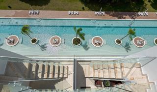 Cana Rock Penthouse Golf Views & Infinity Pool - 4
