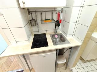 Cosy studio next to the Central station - Varsovie - 4