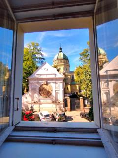 Cosy studio next to the Central station - 2